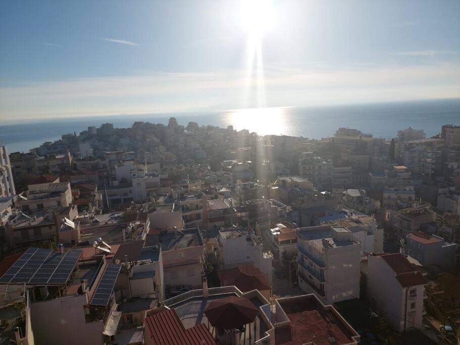 View Of The Whole City Studio Kavala Exterior foto