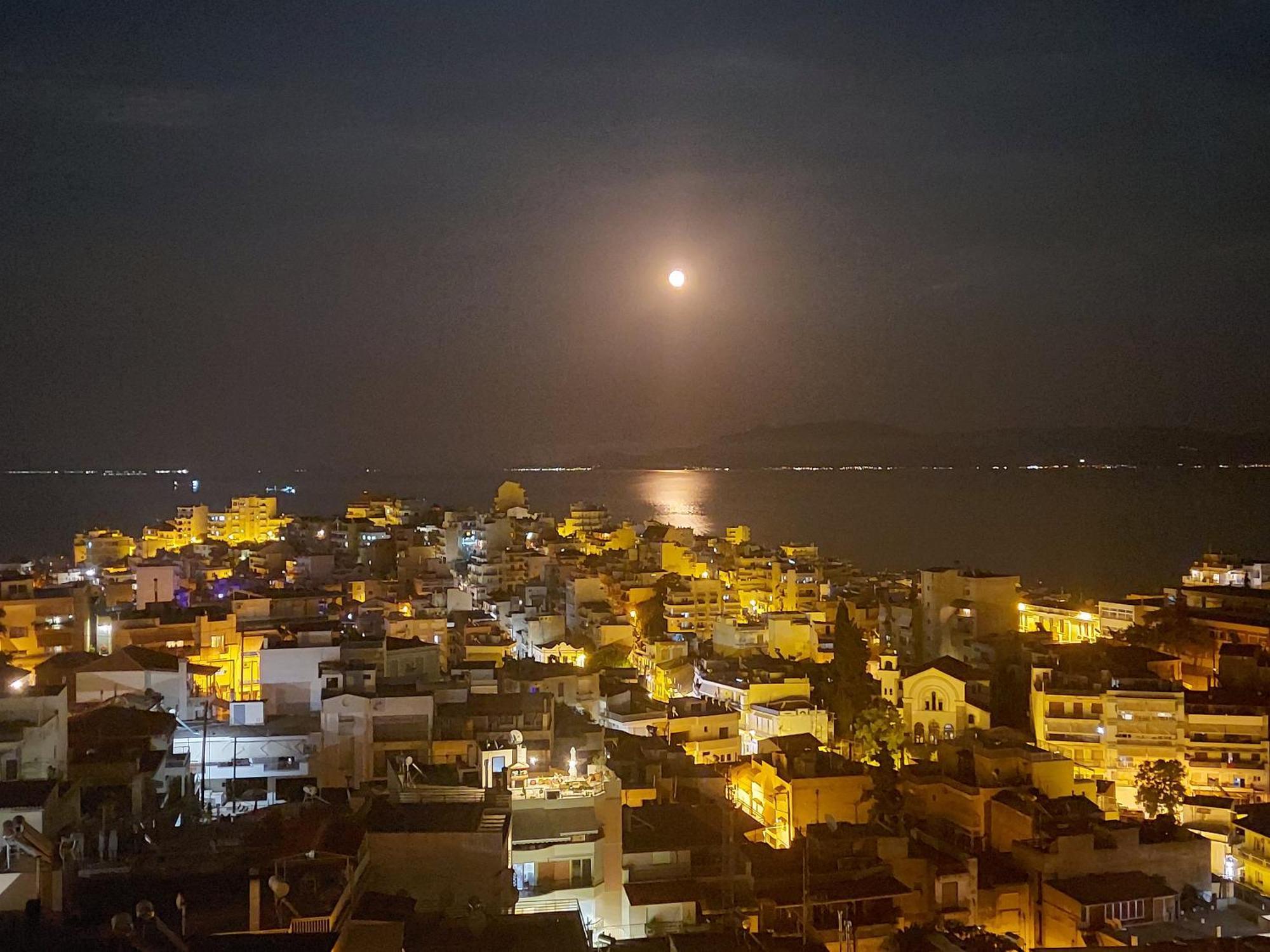View Of The Whole City Studio Kavala Exterior foto