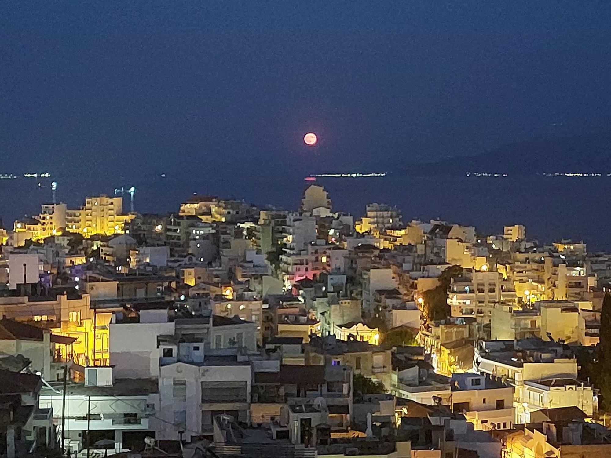 View Of The Whole City Studio Kavala Exterior foto